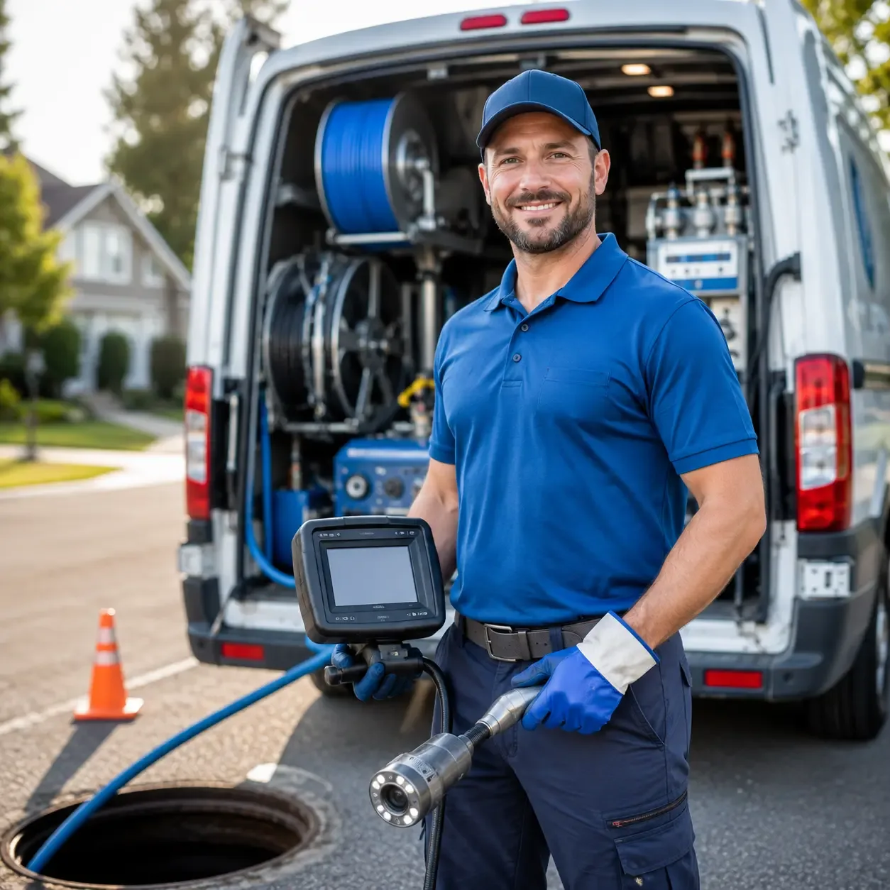 Local Pipe Relining specialists in Schwenksville, PA